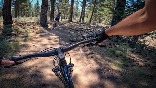 Bend Oregon: Mountain Biking and Breweries