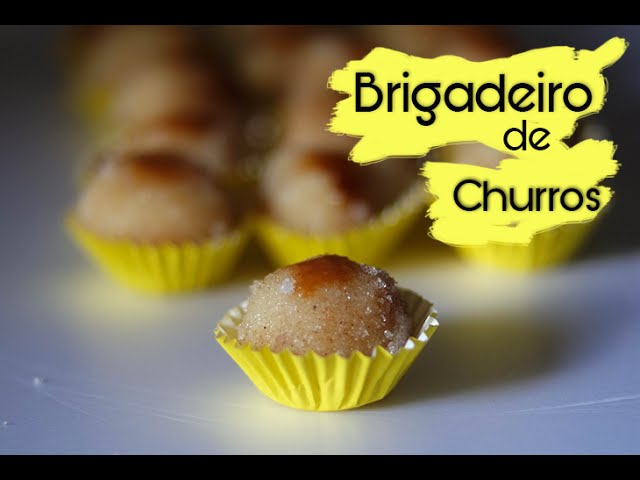 BRIGADEIRO DE CHURROS NA CRISE DOS VINTE! #3