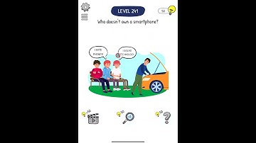 Who is? Brain Teaser & Riddles - Level 241