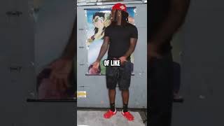 Kai Cenat trying to do pushups with Ice Spice went completely WRONG 🤣