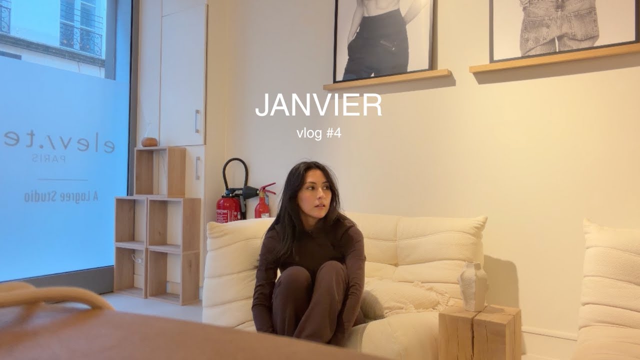 Vlog 4 - une semaine pour ralentir