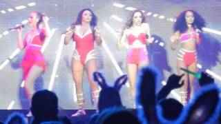 Little Mix - Wings at O2 Arena (27 March 2016)