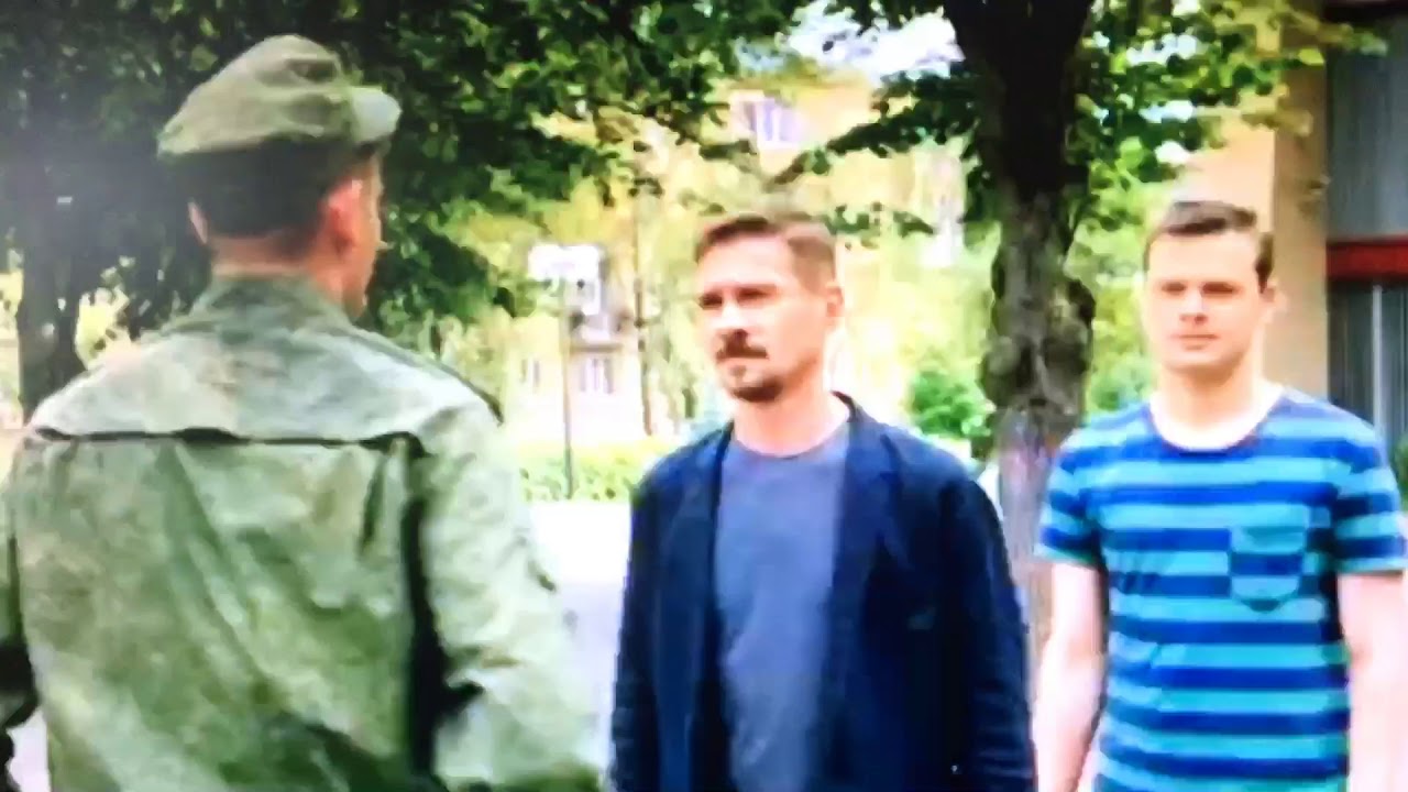 Машина макеева из молодежки