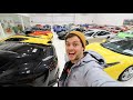 BUYING MY NEW SUPERCAR!!