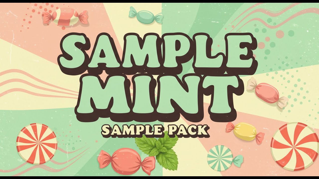 Vintage Vinyl Sample Pack 🔥 | Soulful Loops for FL Studio – Sample Mint