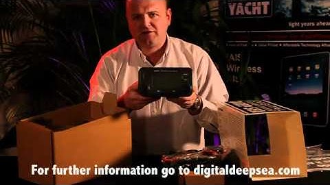 Digital Deep Sea   CLA1000 Class A AIS Transponder   Bukh Bremen GmbH