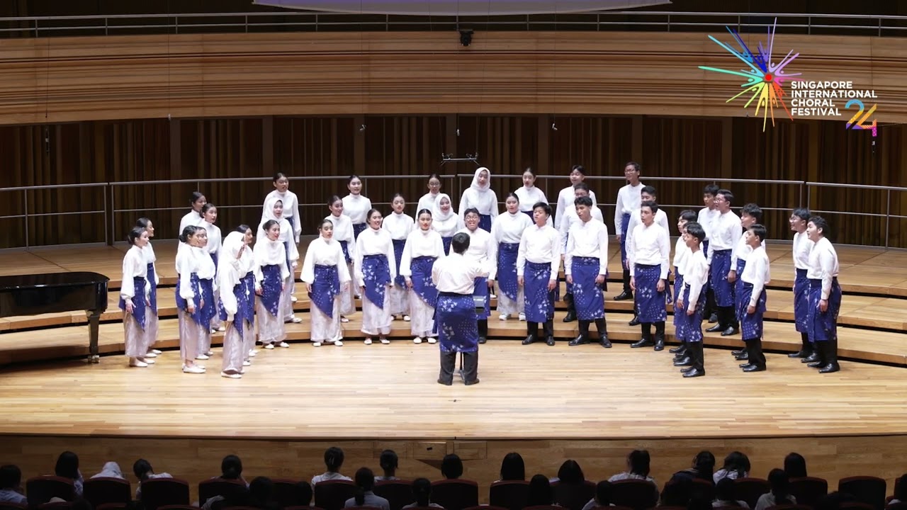 Grazia Vocalista - Mignonne, allons voir si la Rose (SICF 2024)