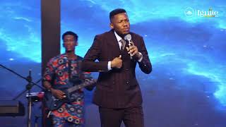 Apostle Edu Udechukwu at HOTR Enugu Ignite Conference 2026 #preaching #apostleeduudechukwutongues 