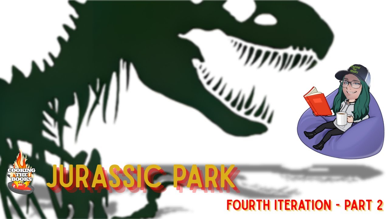 JURASSIC Park - Fourth ITERATION Part 2 - YouTube