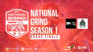 [ENGLISH] ESFI National Grind - MOBA 5v5 Season 1| Grand Finale | RNTX vs S8UL | ENG screenshot 4