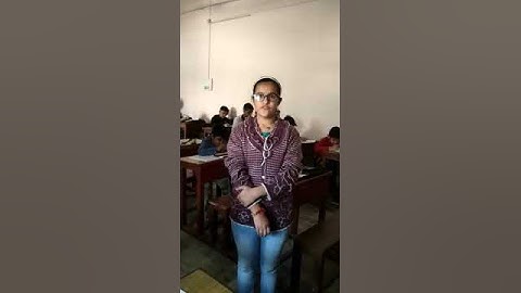 Abacus demo 1 digit 15 rows by the student of Sharp Brain Academy