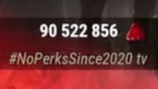 Open Lobbies! - #NoPerksSince2020 - 97 million bp! - LIVE