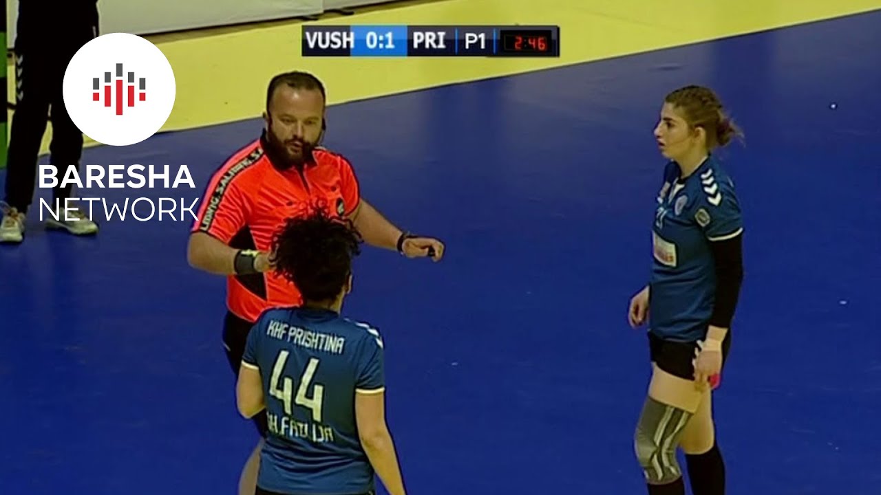 VUSHTRRIA vs PRISHTINA FINAL4 Kupa e Kosovës