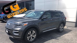 2020 Ford Explorer Platinum Review | A Refreshed Winner 2020 Ford Explorer Platinum Review Showcase