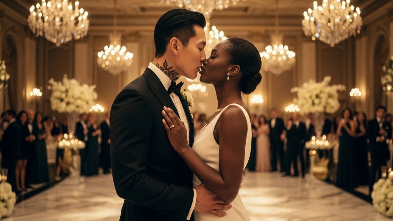 They Forced Her to Bow… He Broke the Rule First and Kissed Her in Front of Everyone