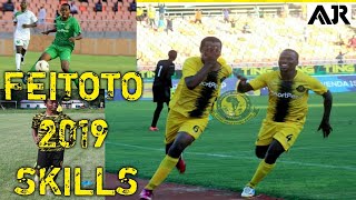 FEITOTO-YANGA FC SKILLS 2019 
