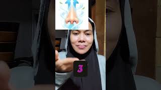 kalo wajahmu kusam, cek nafasmu dulu...#olahnafas #perawatandiri #wajahkusam #ocie #shorts