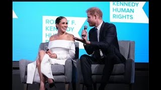 Le prince Harry et Meghan Markle rompent la couverture pour la première fois depuis lexpulsion