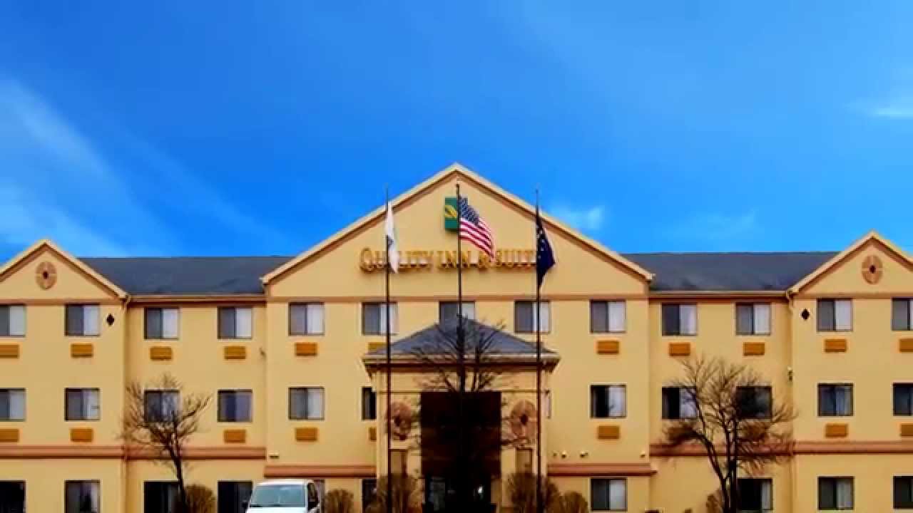 Quality Inn - South Bend, IN (574) 288-3800