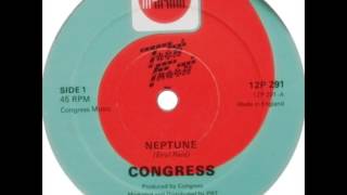 Video thumbnail of "Congress - Neptune 1983"
