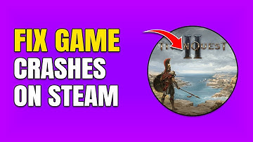 How To Fix Titan Quest II Crashing On Steam