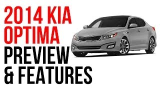 Fisher Kia | 2014 Kia Optima EX | Preview and Features | Boulder-Broomfield-Longmont | Kia Dealer