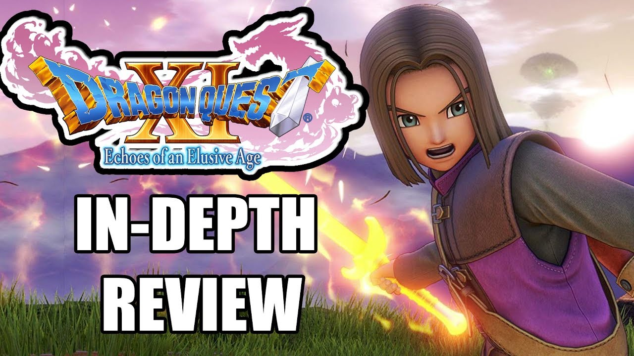 How long is Dragon Quest XI: Echoes of an Elusive Age?