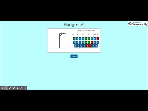 Hangman!