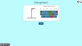 Hangman!