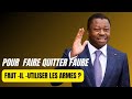 POUR FAIRE QUITTER LE PRÉSIDENT FAURE GNASSINGBÉ AU TOGO ; FAUT IL UTILISER LES ARMES ?
