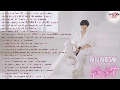 Video [T-POP] NuNew Best Song Playlist 2022 | NuNew Cover |... - youtube