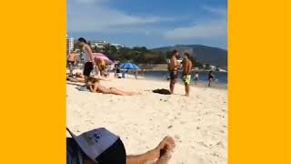 Download Lagu Cómo conquistar a una mujer en la playa MP3