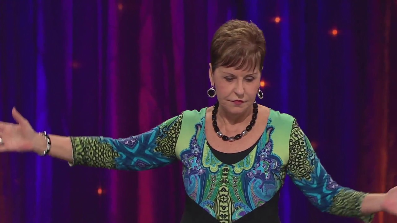 Na Mimi Je? - Joyce Meyer Ministries KiSwahili