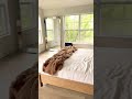 Before &amp; after #diy #home #homeimprovement #bedroom #fireplace #bed #transformation #beforeandafter