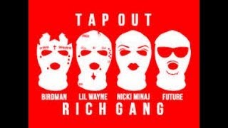 Birdman - Tapout (Ft. Lil Wayne, Nicki Minaj & Future) Explicit