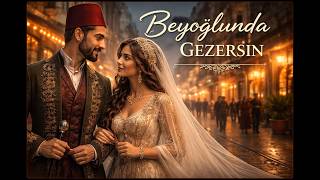 Beyoğlunda Gezersin Sütlüce Şıkırdama