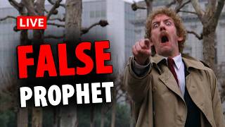 LIVE: Qutham a.k.a. Muhammad not from lineage of Ishmael? @RobChristian
