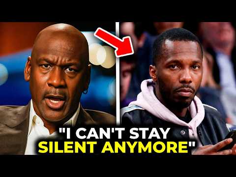 Michael Jordan FINALLY Responds To Rich Paul Mocking Him..