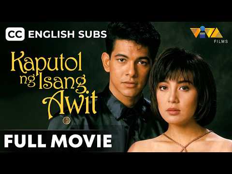 Kaputol ng Isang Awit FULL MOVIE | Sharon Cuneta, Gary Valenciano, Tonton Gutierrez (English Subs)