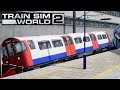 London Underground Crash Compilation - TSW2