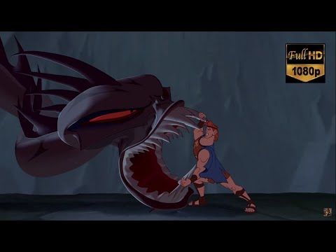 Hercules - That wasn't so hard -relax it's only half time-will you forget the head slicing thing