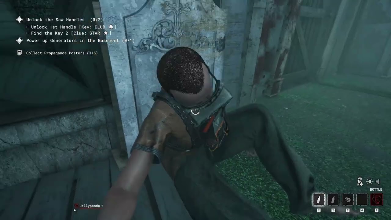 Cleanse the Orphans | The OutLast Trials