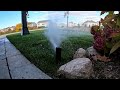 How to Winterize Sprinkler System￼