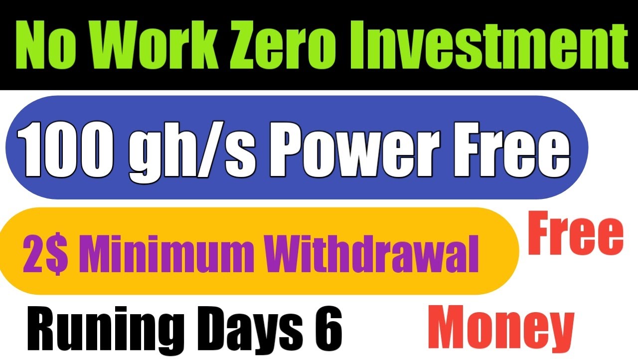 New Bitcoin Mining Website 2020 | New Free Cloud Mining Website 2020 | Ahmad Online