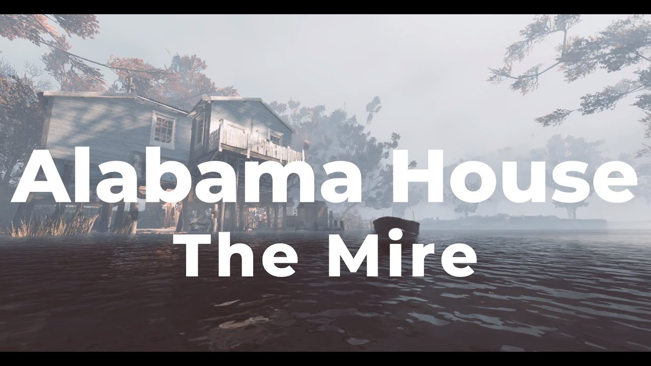 Fallout 76 CAMP Build Camp Build | Alabama House - YouTube