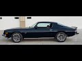 1974 Chevrolet Camaro Z28 Tribute for sale at Hotrods and Handlebars Depot and Sales