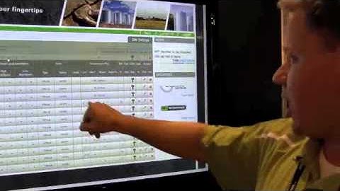 Monitor Your Bins From the Beach with MiFarm.ag