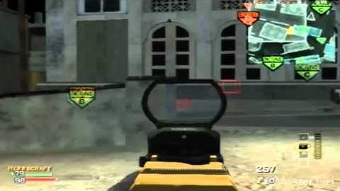 ~MW3 Wii~ New Epic Texturization/Vision Mods