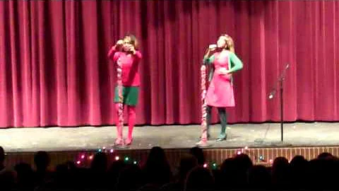 Joyceline & Doris - Rudolph the Red-Nosed Reindeer