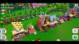 FarmVille: Tropic Escape Max Level 80 game play screenshot 5